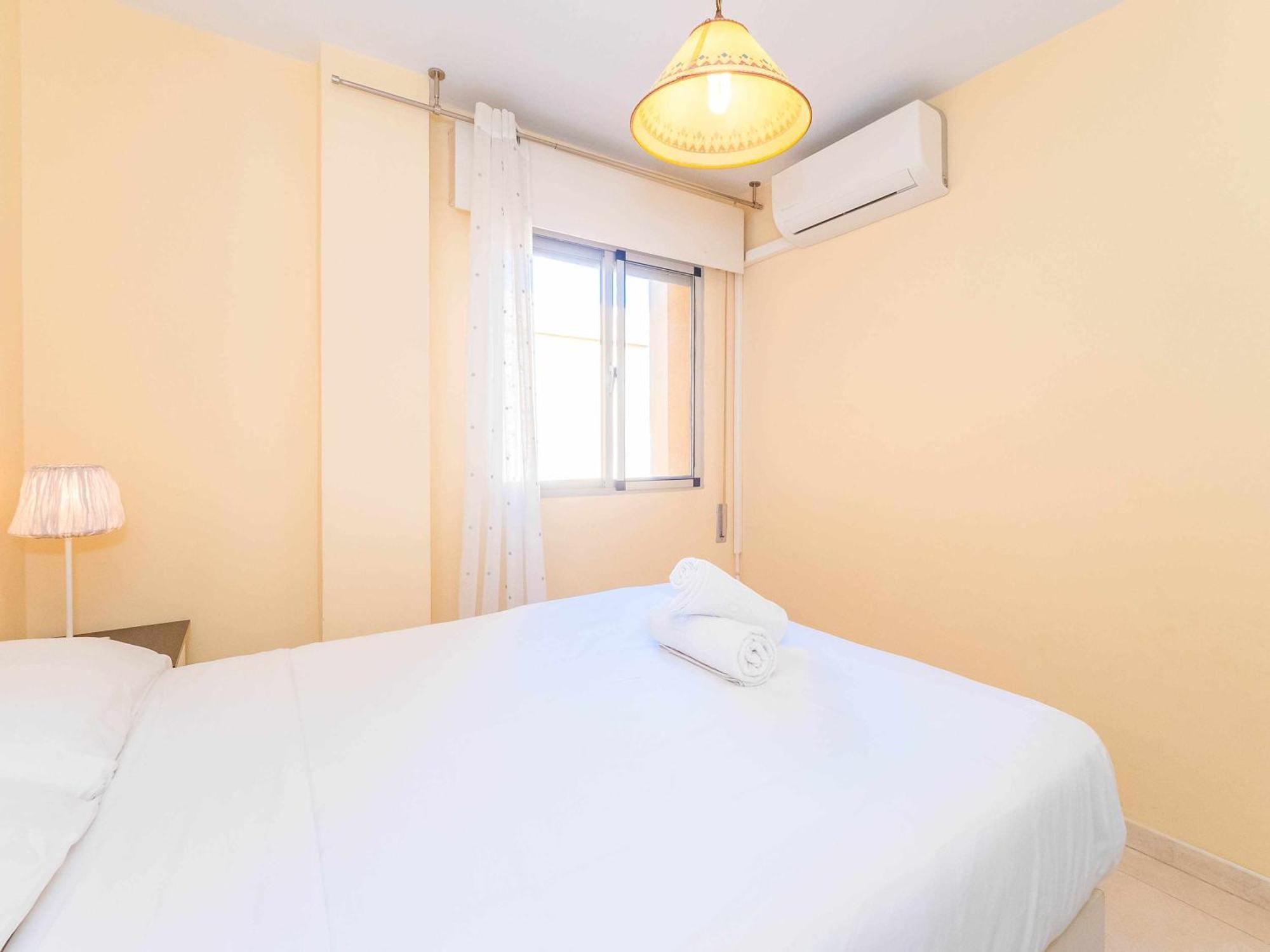 Centrico Apartamento Con Terraza En La Playa Rincón de la Victoria Екстериор снимка