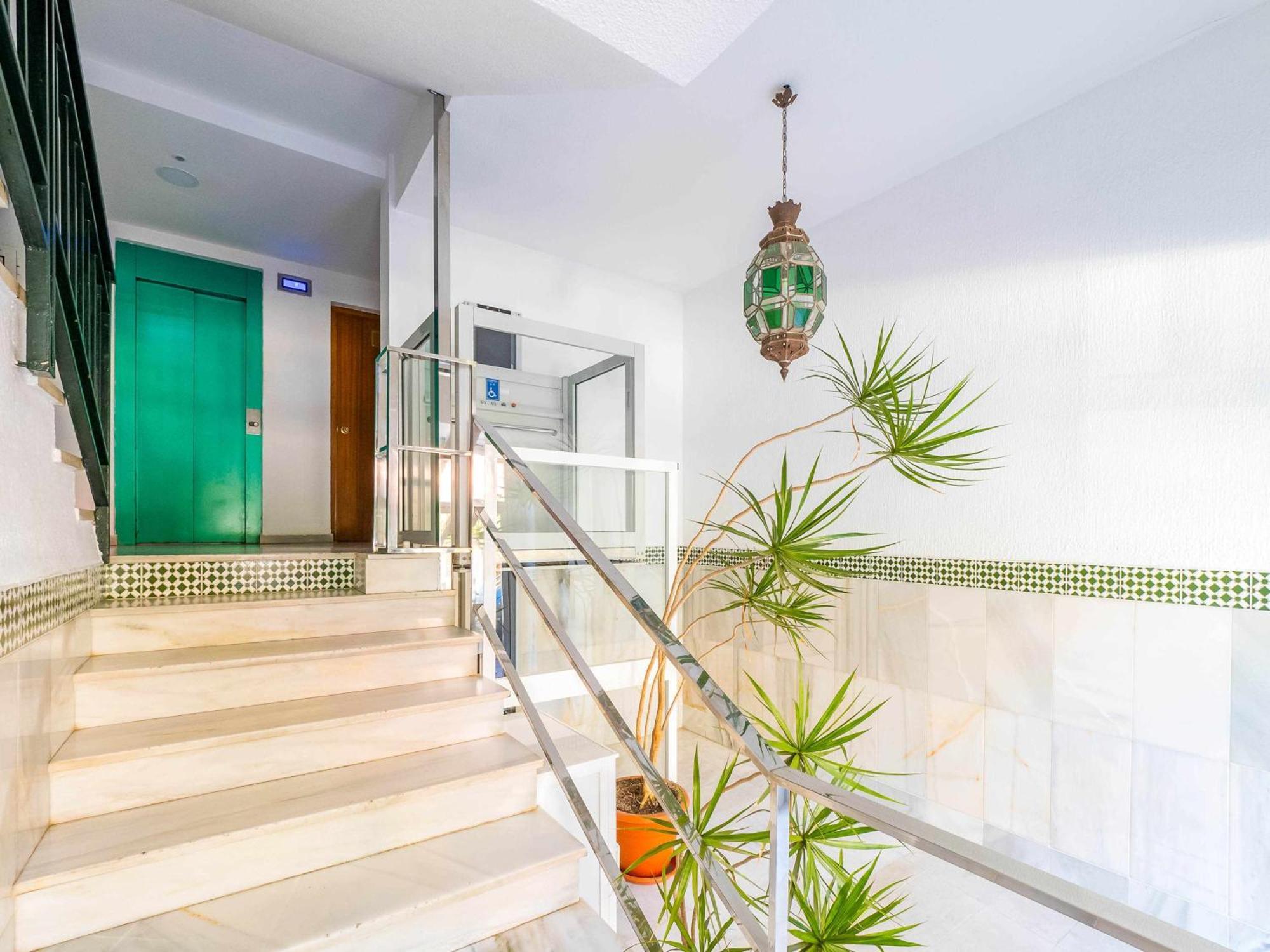 Centrico Apartamento Con Terraza En La Playa Rincón de la Victoria Екстериор снимка