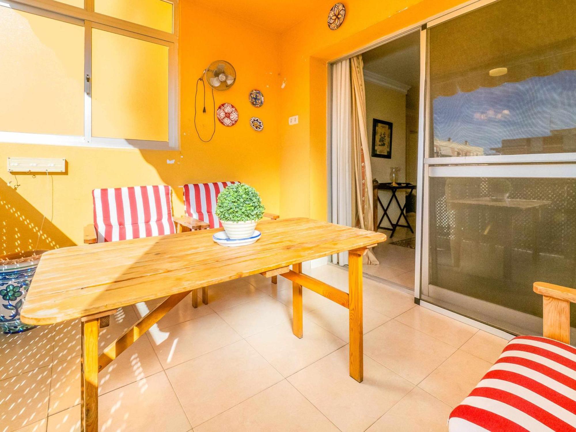 Centrico Apartamento Con Terraza En La Playa Rincón de la Victoria Екстериор снимка
