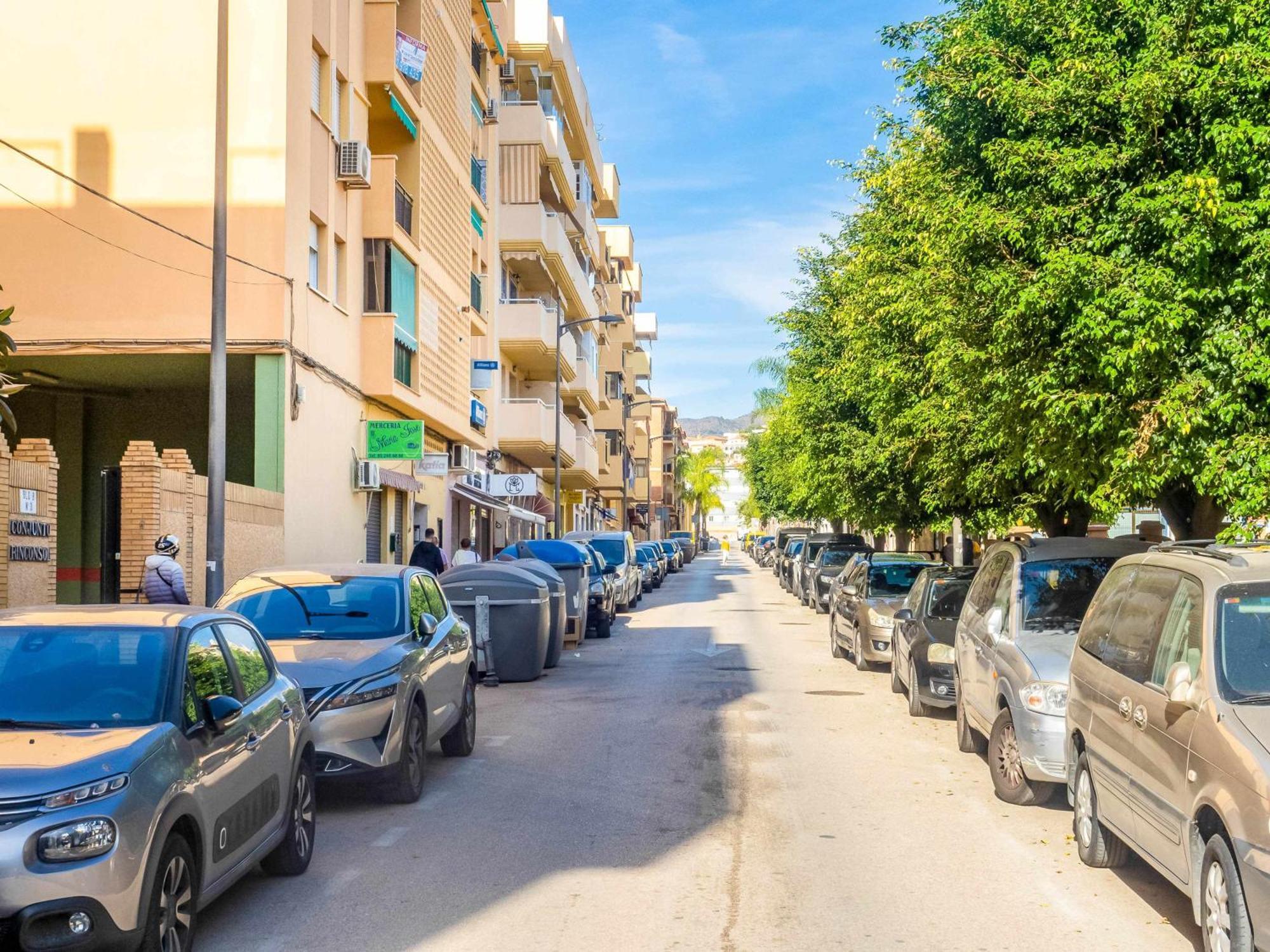 Centrico Apartamento Con Terraza En La Playa Rincón de la Victoria Екстериор снимка