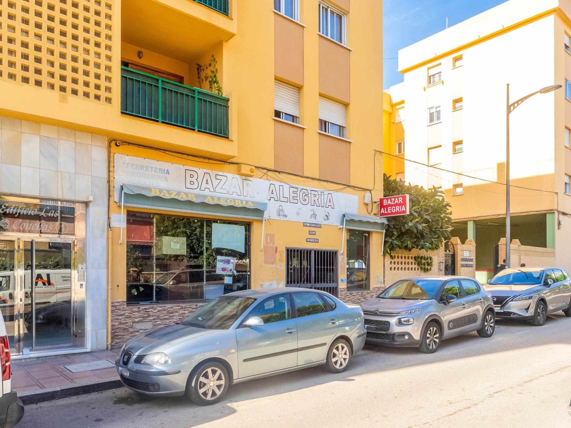 Centrico Apartamento Con Terraza En La Playa Rincón de la Victoria Екстериор снимка